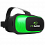 Очки виртуальной реальности с пультом Esperanza EGV300R 3D черно-зеленые