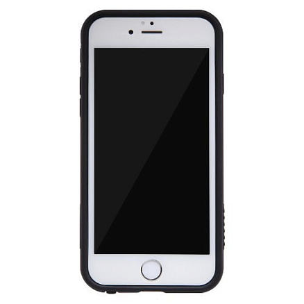 Чехол для iPhone 6, 6S с поддержкой беспроводной зарядки Nillkin Super Power черный