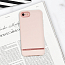 Чехол для iPhone X, XS премиум-класса Richmond & Finch Freedom нежно-розовый