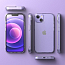 Чехол для iPhone 13 гибридный Ringke Fusion прозрачный матовый