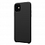 Чехол для iPhone 11 силиконовый Nillkin Flex Pure черный