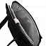 Сумка для ноутбука до 14 дюймов с ручками Sendwei S-310W черная