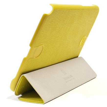 Чехол для Samsung Galaxy Note 8.0 N5110 кожаный Baseus Folio зеленый