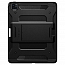 Чехол для iPad Pro 12.9 2021 гибридный для экстремальной защиты Spigen Tough Armor Pro черный