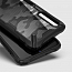 Чехол для Samsung Galaxy A70 гибридный Ringke Fusion X Design Camo черный