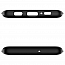 Чехол для Samsung Galaxy S10+ G975 гибридный Spigen SGP Ultra Hybrid прозрачно-черный матовый