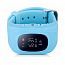 Детские умные часы с GPS трекером Smart Baby Watch Q50 голубые