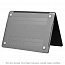 Чехол для Apple MacBook Pro 16 Touch Bar A2141 пластиковый матовый DDC Matte Shell серый