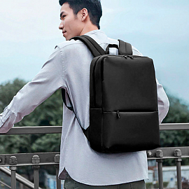 Рюкзак Xiaomi Mi Business 2 с отделением для ноутбука до 15,6 дюйма черный