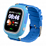Детские умные часы с GPS трекером и Wi-Fi Smart Baby Watch Q80 голубые