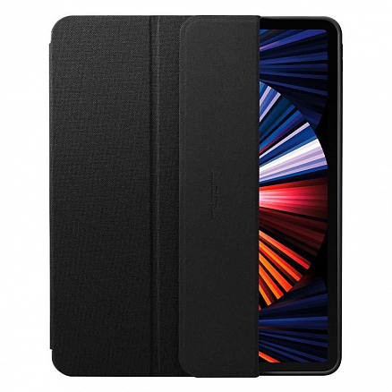 Чехол для iPad Pro 12.9 2021 книжка Spigen Urban Fit черный