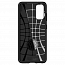 Чехол для Samsung Galaxy S20 гелевый Spigen SGP Core Armor черный
