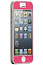 Пленка защитная на экран для Apple iPhone 5, 5S, SE, 5С Case-mate (США) Zero Bubbles розовая