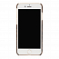 Чехол для iPhone 7, 8 премиум-класса Richmond & Finch Marble Glossy коричневый