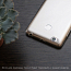 Чехол для Asus Zenfone Selfie ультратонкий гелевый 0,5мм Nova Crystal прозрачный
