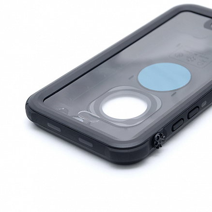 Чехол для iPhone 7, 8 водонепроницаемый Redpepper DOT черный