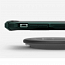 Чехол для iPhone 11 гибридный Ringke Fusion X Matte темно-зеленый
