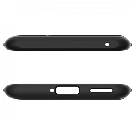 Чехол для OnePlus 10 Pro гибридный Spigen Ultra Hybrid черный