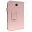 Чехол для Samsung Galaxy Note 8.0 N5110 кожаный NOVA-5110-01 розовый
