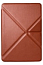 Чехол для Amazon Kindle Fire HDX 7 кожаный Nova-06 коричневый