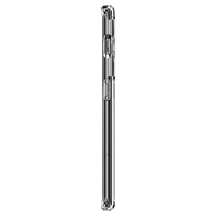 Чехол для OnePlus 11 гибридный Spigen Ultra Hybrid прозрачный