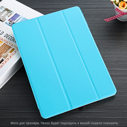 Чехол для iPad Pro 9.7, iPad Air 2 DDC Merge Cover голубой
