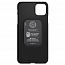 Чехол для iPhone 11 Pro пластиковый тонкий Spigen SGP Thin Fit QNMP черный