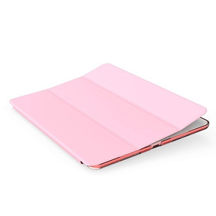 Чехол для iPad Pro 9.7 на заднюю крышку с держателем для Apple Pencil SwitchEasy CoverBuddy красный полупрозрачный
