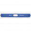 Чехол для iPhone 12 Pro Max силиконовый Spigen Cyrill Silicone синий