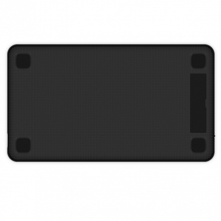 Графический планшет Huion Inspiroy H640P черный