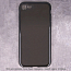 Чехол для Xiaomi Pocophone F1 гелевый GreenGo Matt Frame серый