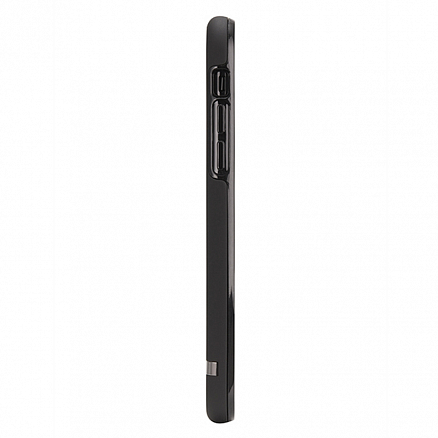 Чехол для iPhone X, XS премиум-класса Richmond & Finch Freedom матовый черный