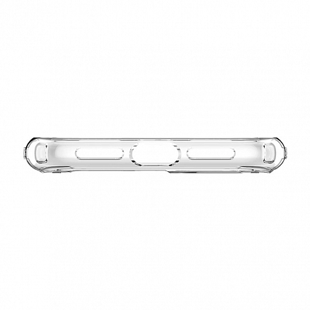 Чехол для iPhone 11 гибридный блестящий Spigen Сyrill Etoile Glitter серебристый