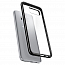 Чехол для Samsung Galaxy S8+ G955F гибридный Spigen SGP Ultra Hybrid прозрачно-черный