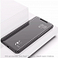 Чехол для Xiaomi Redmi 9 книжка Hurtel Clear View черный