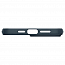 Чехол для iPhone 13 Pro Max пластиковый тонкий Spigen Thin Fit серый