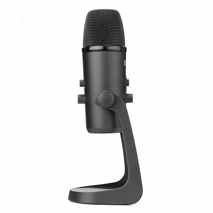 Микрофон студийный USB Boya BY-PM700