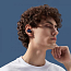 Наушники TWS беспроводные Bluetooth Xiaomi Redmi Buds Essential вакуумные с микрофоном голубые