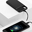 Чехол-аккумулятор с беспроводной зарядкой для iPhone X, XS Baseus Backpack 5000mAh черный