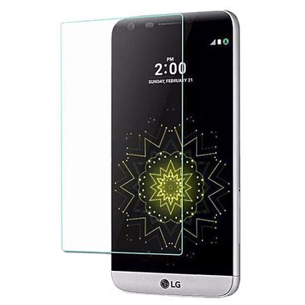 Защитное стекло для LG G5 на экран противоударное