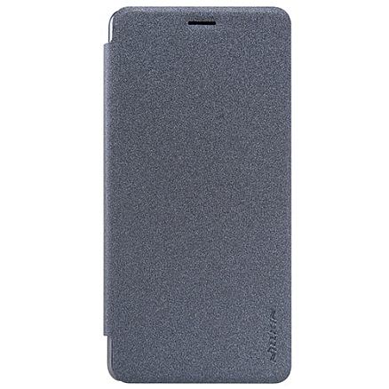 Чехол для OnePlus 3, 3T книжка NillKin Sparkle черный