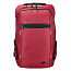 Рюкзак Kingsons Business Elite с отделением для ноутбука до 15,6 дюйма и USB портом красный