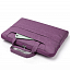 Сумка для ноутбука до 13,3 дюйма Nova NPR04 фиолетовая