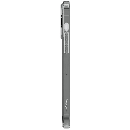 Чехол для iPhone 14 Pro Max гибридный Spigen Ultra Hybrid MagSafe прозрачно-черный