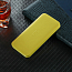 Чехол для внешнего аккумулятора Xiaomi Redmi PB200LZM силиконовый желтый