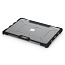 Чехол для Apple MacBook Pro 13 Retina A1502 гибридный для экстремальной защиты Urban Armor Gear UAG прозрачно-черный
