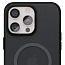 Чехол для iPhone 15 Pro гибридный VLP Armor MagSafe черный