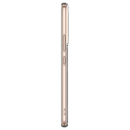 Чехол для Samsung Galaxy A53 гибридный Spigen Cyrill Cecile White Daisy прозрачный