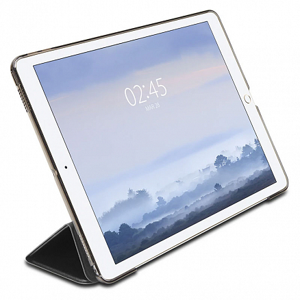 Чехол для iPad Air 2019 книжка Spigen SGP Smart Fold черный