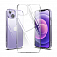 Чехол для iPhone 13 mini гибридный Ringke Fusion прозрачный